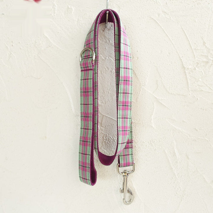 Discover the Ultimate Pet Tear Resistant Collar and Leash Set
