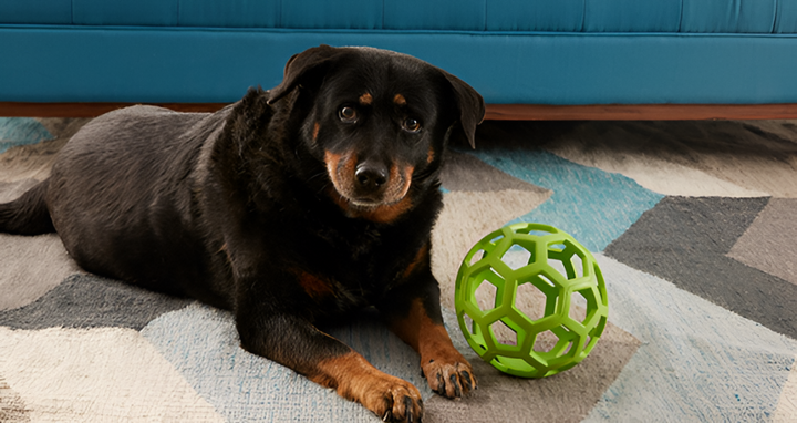 The Importance of Pet Toys for Happy Pets