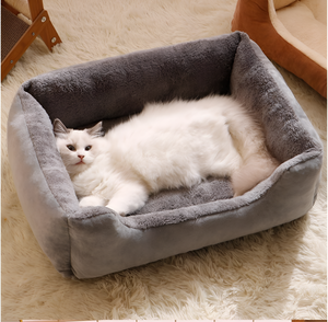 Cozy Comfort with Premium Pet Beds