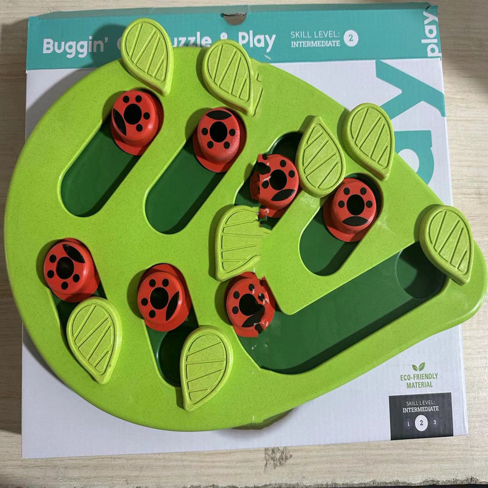 Christmas Pet Slow Feeding Bowl For Healthy Eating Solution