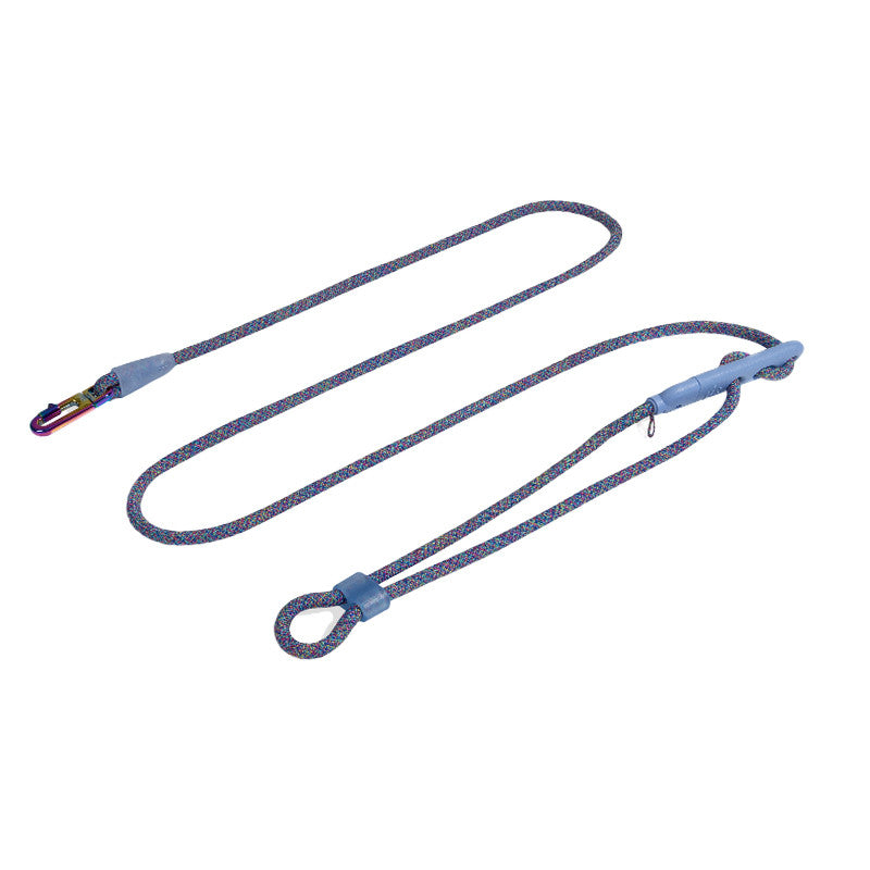 Minimalist Slant Pet Leash Fashion Adjustable Walking Rope