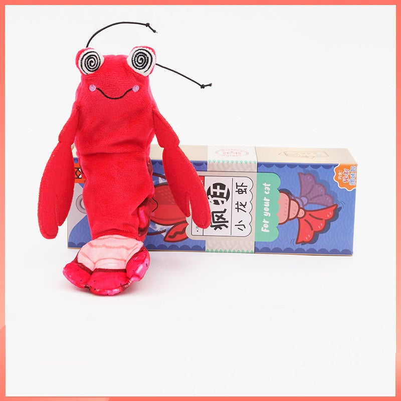 Intelligent Automatic Pet Electric Start Stop Interactive Toy