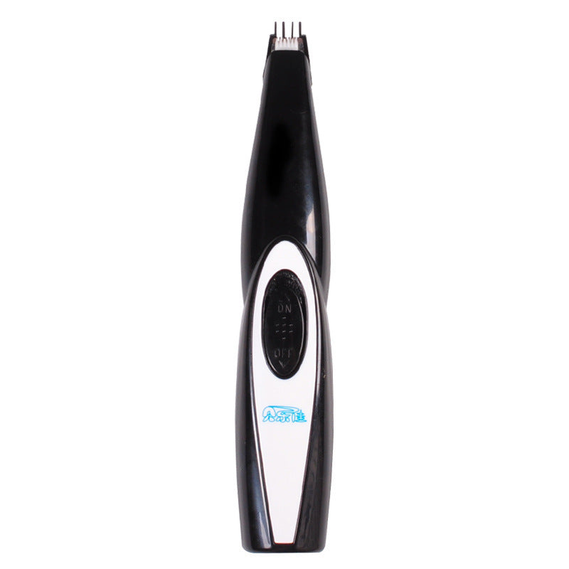 Pet Nail Grinder Trimmer Grooming Tool USB Rechargeable Clipper