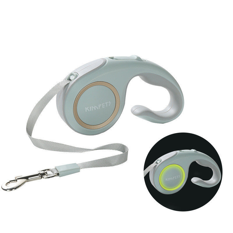 Automatic Retractable Pet Leash Walking Tool