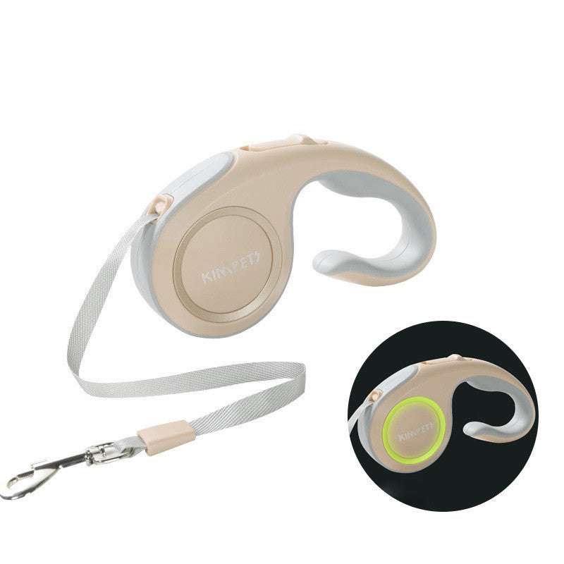 Automatic Retractable Pet Leash Walking Tool