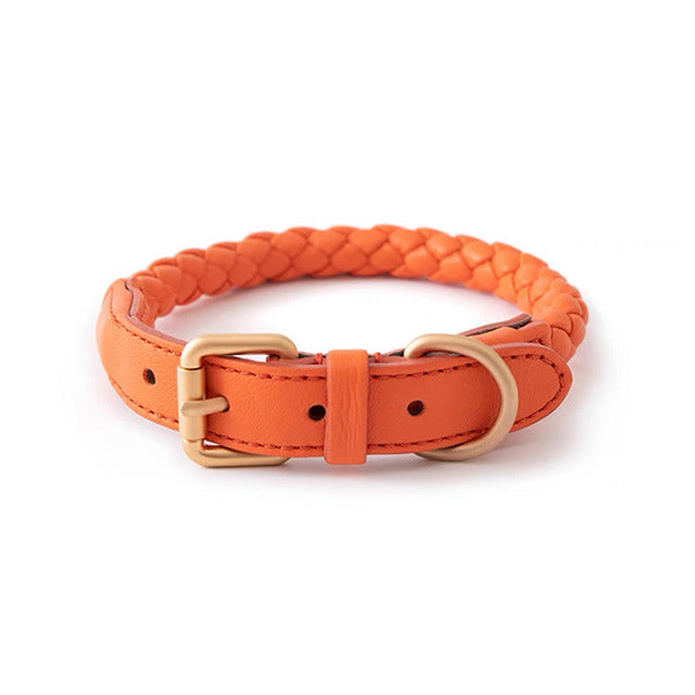 Large Pet Premium Heavy Duty Collar Sturdy Durable Training Tool
