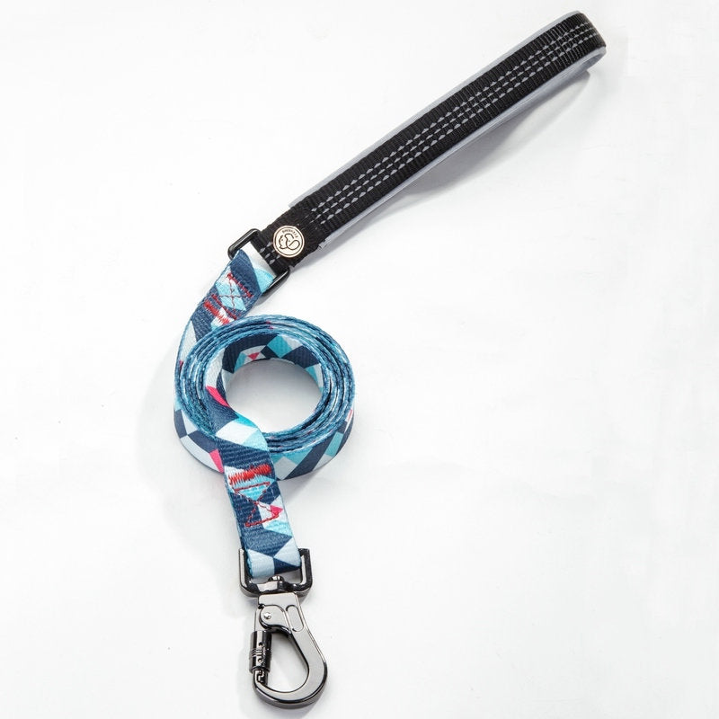 Pet Dog Leash Durable Adjustable Control Walking Rope