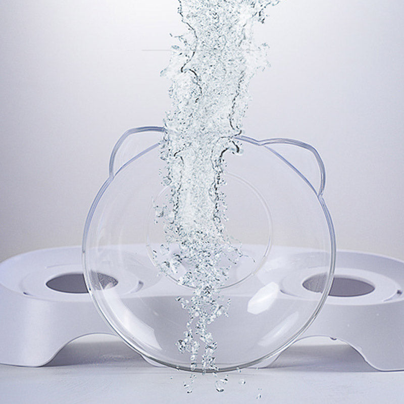 Pet Feeding Bowl Suit