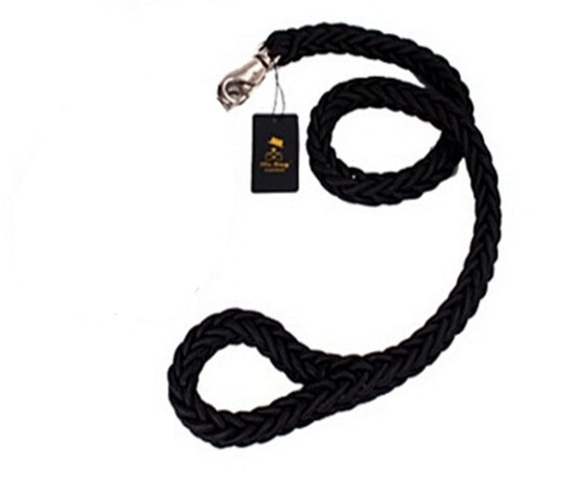Eight Strand Braided Pet Walking Leash Durable Rope Tool