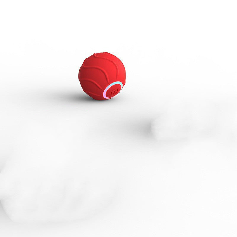 Smart Pet Rolling Ball Interactive Automatic USB Teasing Toy