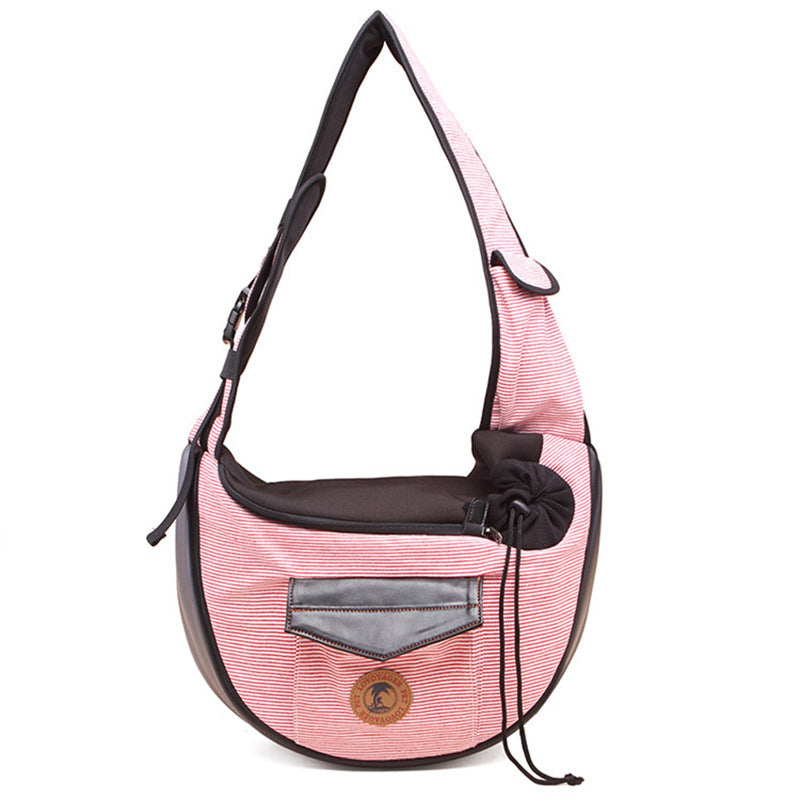 Pet Travel Carrier Bag Portable Outdoor Travel Bag