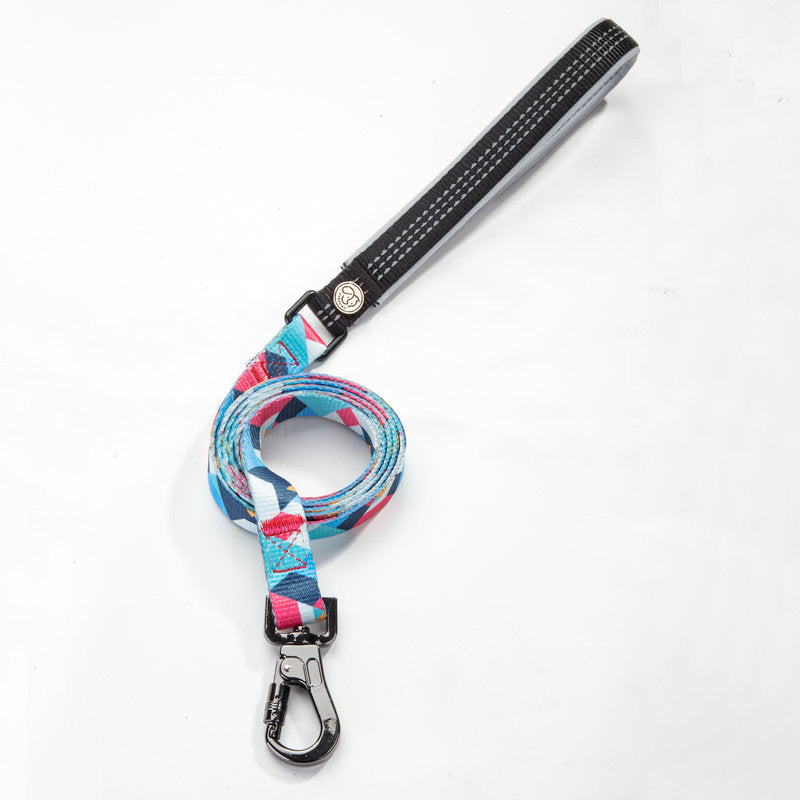 Pet Dog Leash Durable Adjustable Control Walking Rope