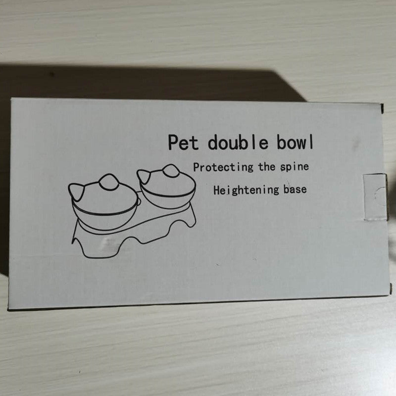 Pet Feeding Bowl Suit