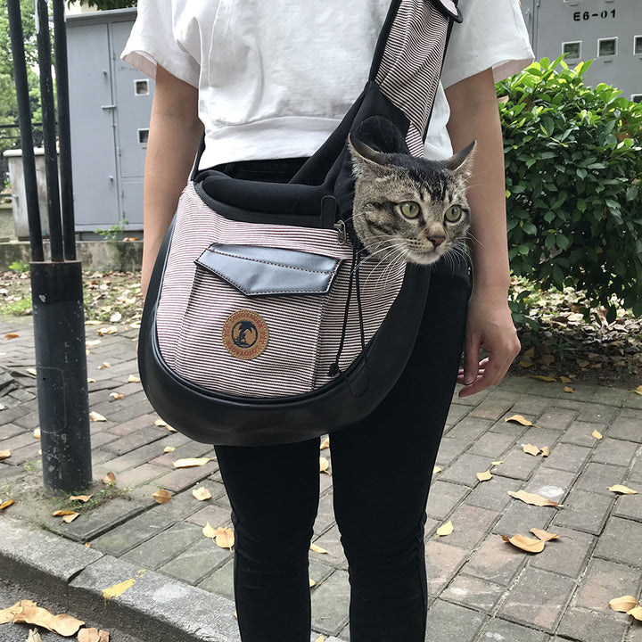 Pet Travel Carrier Bag Portable Outdoor Travel Bag