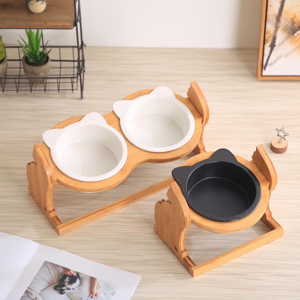 Pet Food Bowl For Animal Feeding