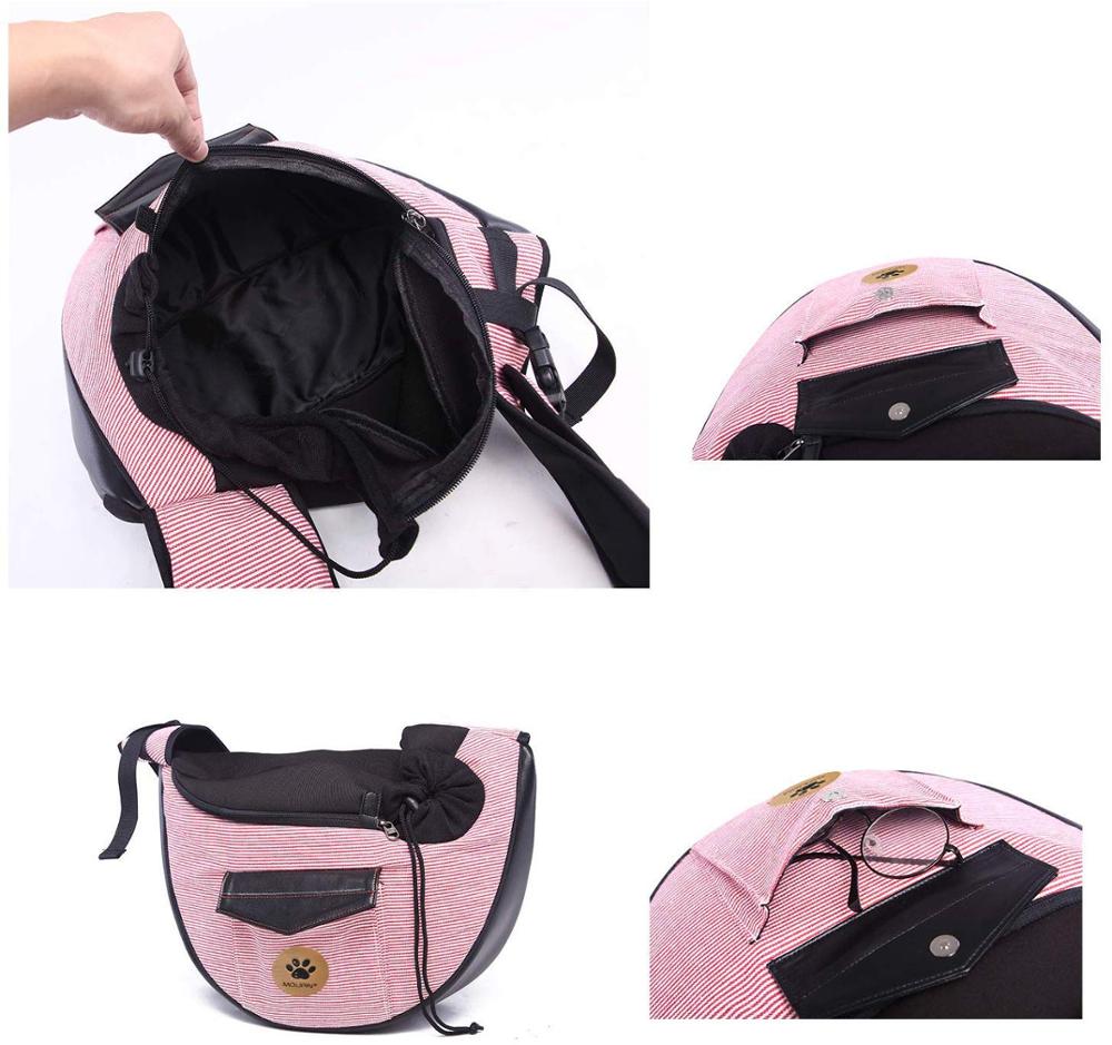Pet Travel Carrier Bag Portable Outdoor Travel Bag