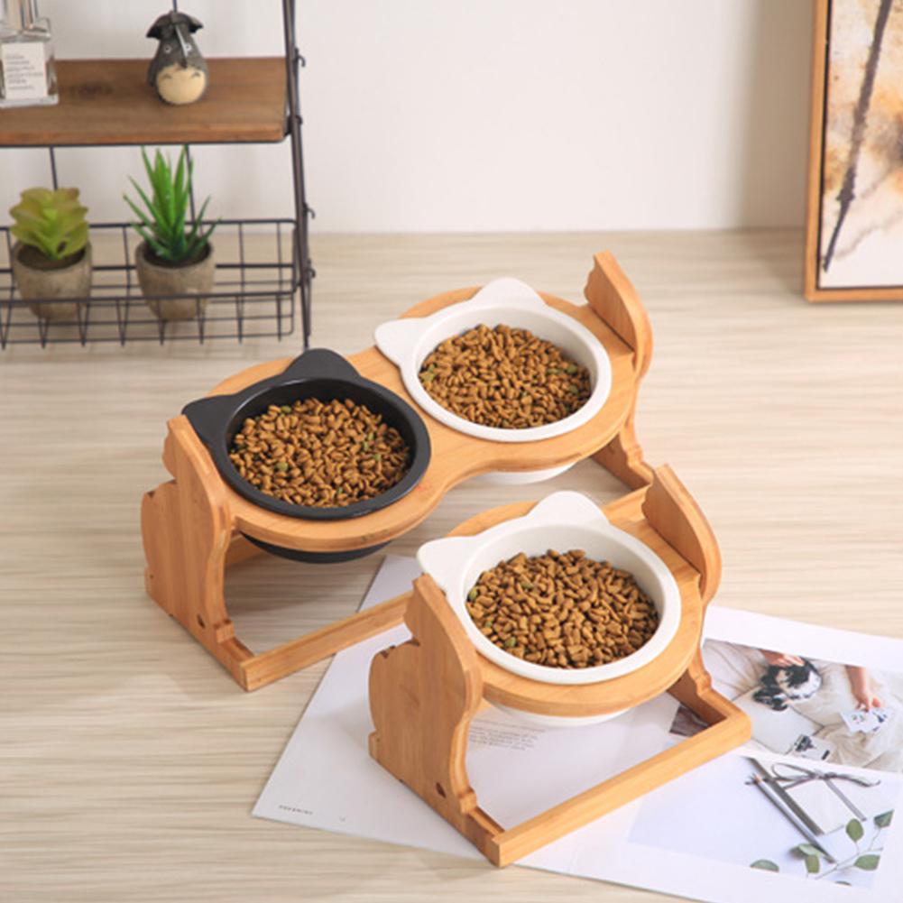 Pet Food Bowl For Animal Feeding