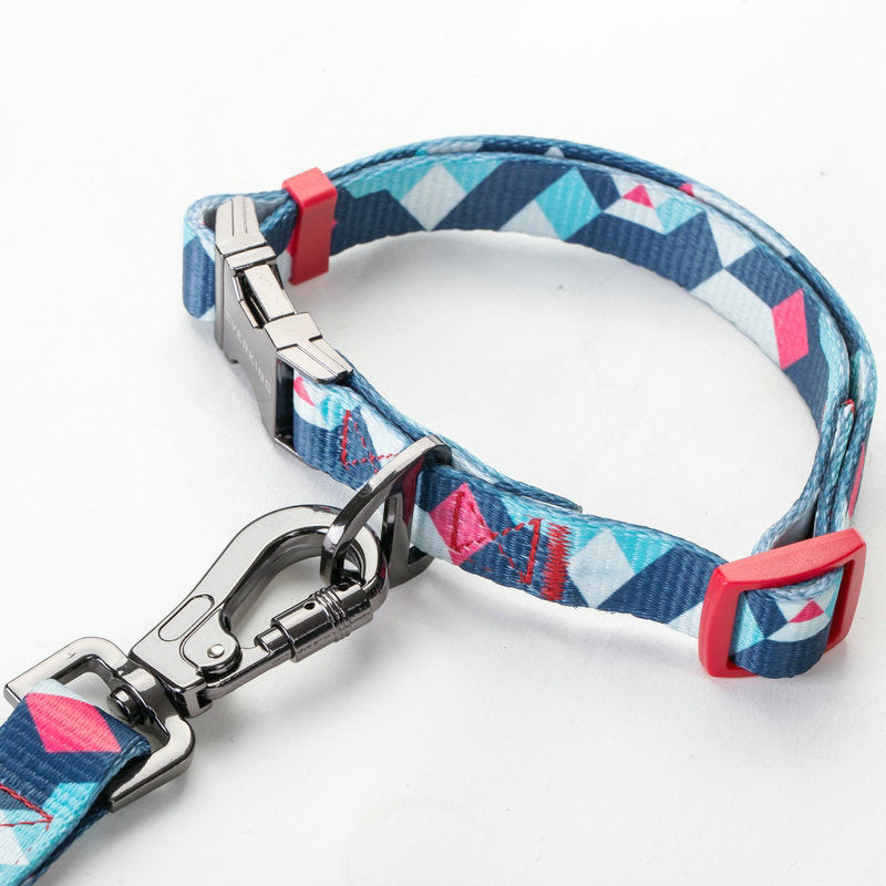 Pet Dog Leash Durable Adjustable Control Walking Rope