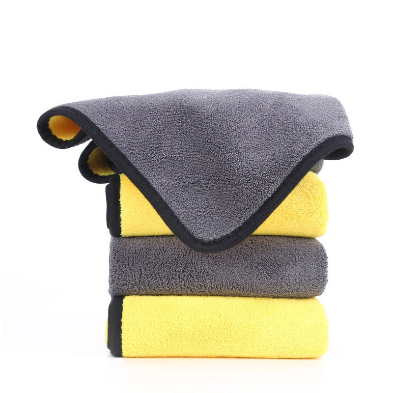 High Quality Absorbent Pet Bath Towel Multi Size Grooming Cloth