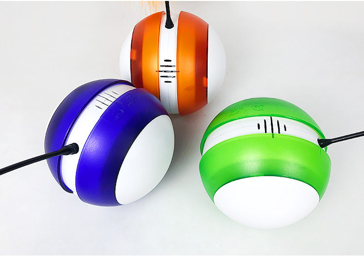 Electric Intelligent Pet Ball Interactive Kitten Entertainment Toy