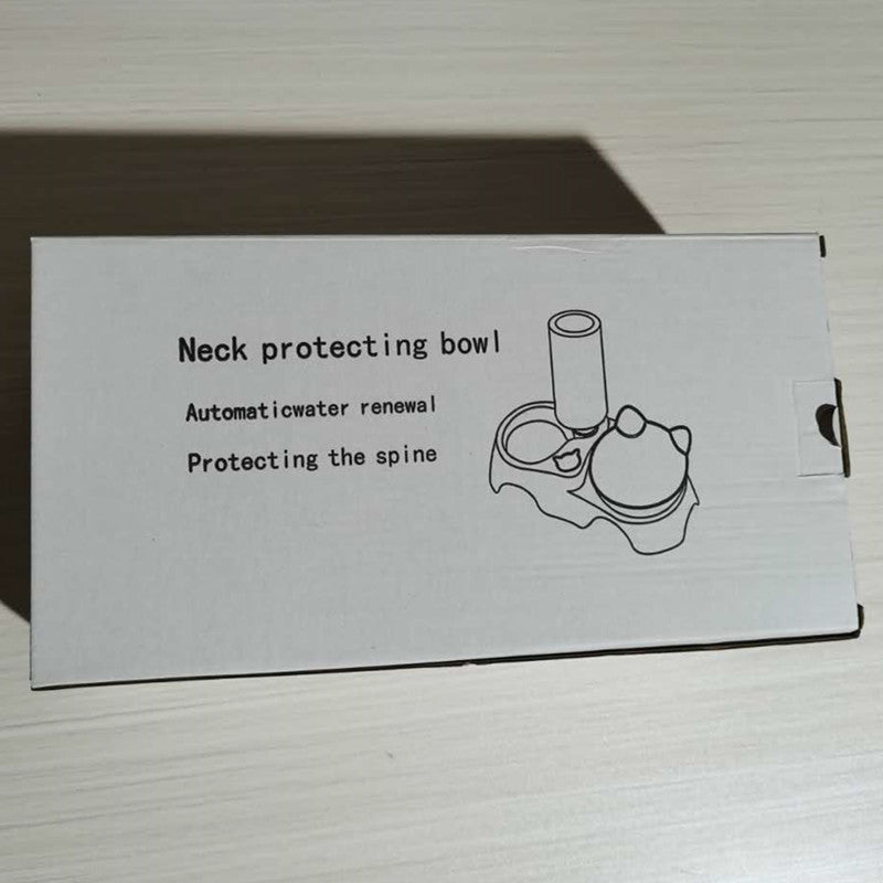 Pet Feeding Bowl Suit