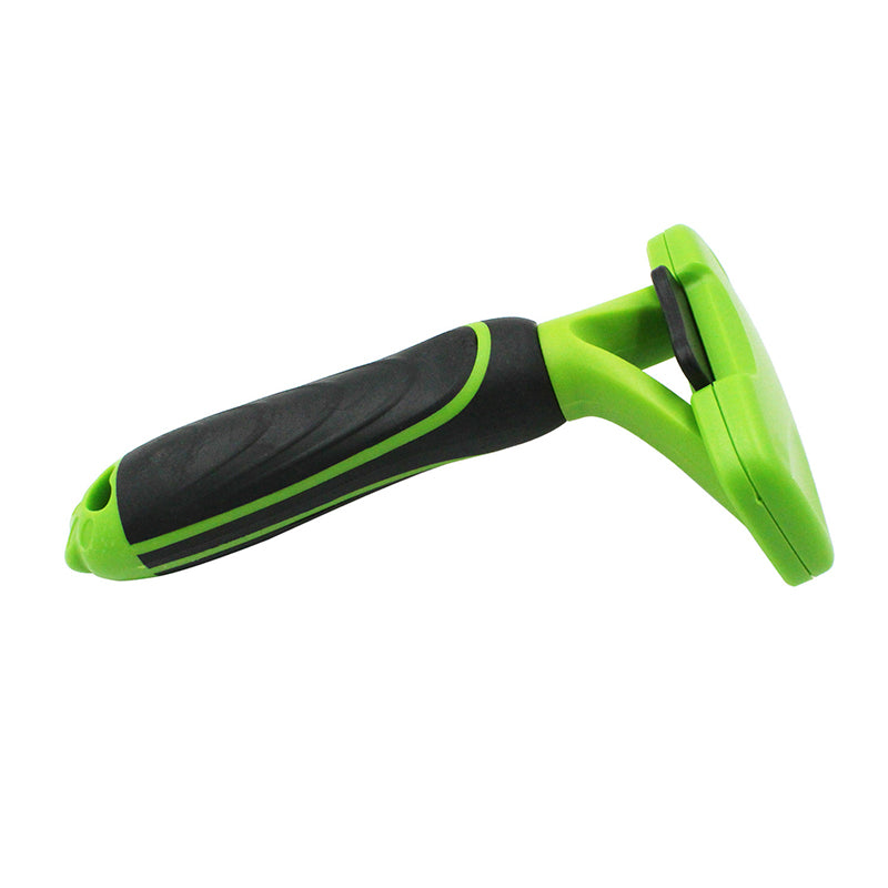 Pet Deshedding Grooming Comb Hair Remover Trimming Tool