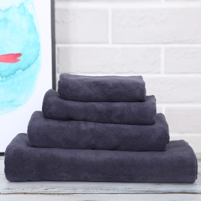 Super Absorbent Pet Towel Lint Free Quick Drying Bath Cloth