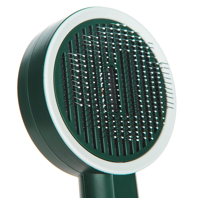 Hoopet 2 In 1 Pet Comb UVC Detection Grooming Brush Tool