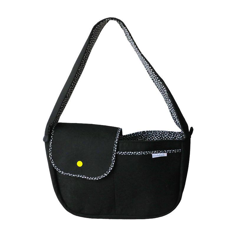 Korean Style Portable Pet Travel Bag Carrier Outdoor Bag
