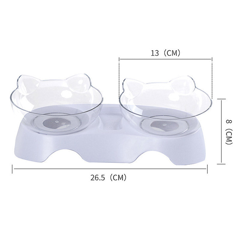Pet Feeding Bowl Suit
