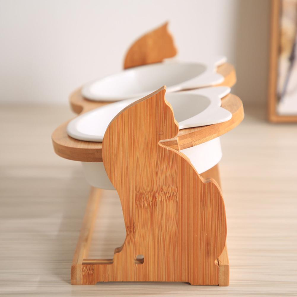 Pet Food Bowl For Animal Feeding