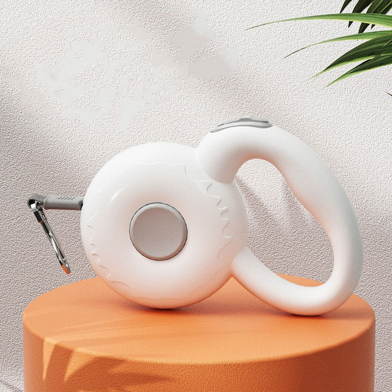 Retractable Pet Reflective Leash Walking Rope Tool