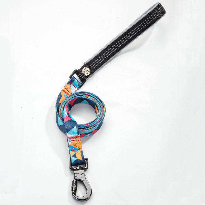 Pet Dog Leash Durable Adjustable Control Walking Rope