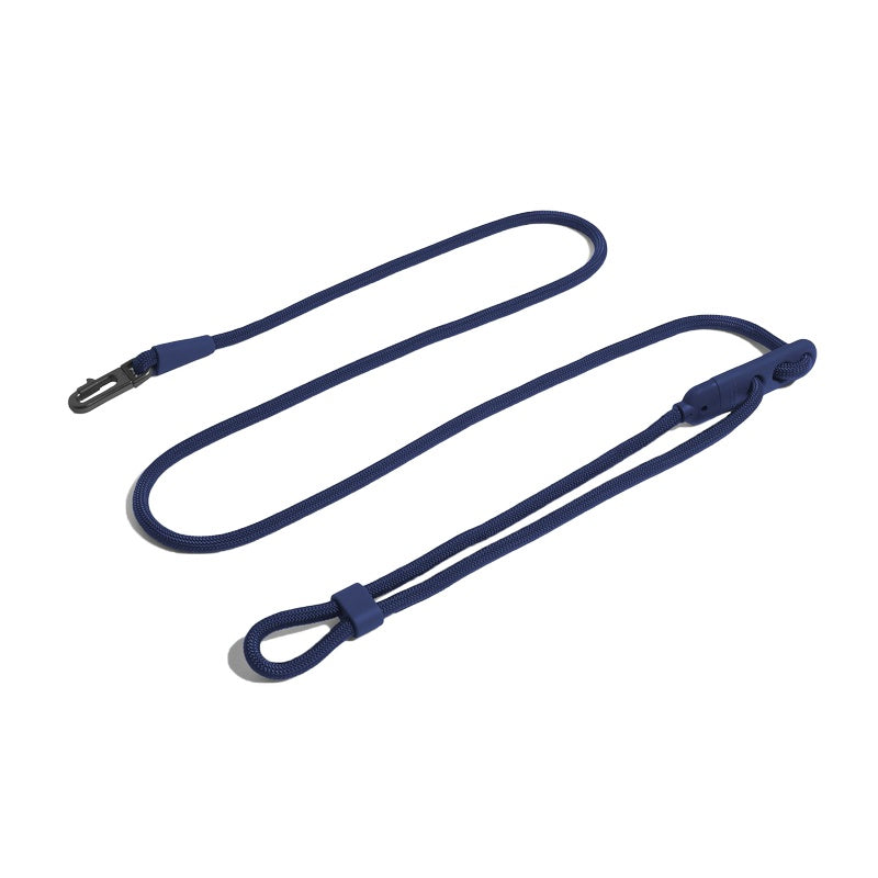 Minimalist Slant Pet Leash Fashion Adjustable Walking Rope