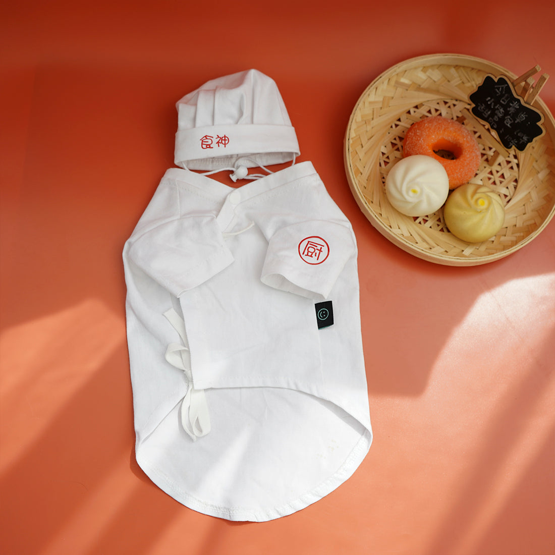 Pet Small Changing Clothes Suit