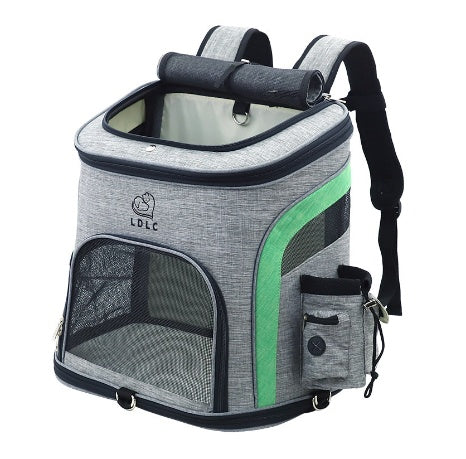 Portable Pet Backpack For Outdoor Travel And Carrying
