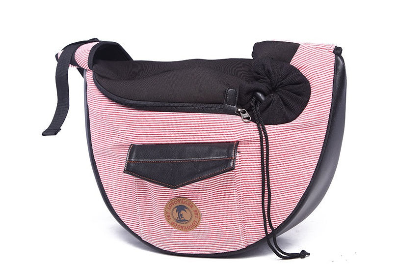 Pet Travel Carrier Bag Portable Outdoor Travel Bag