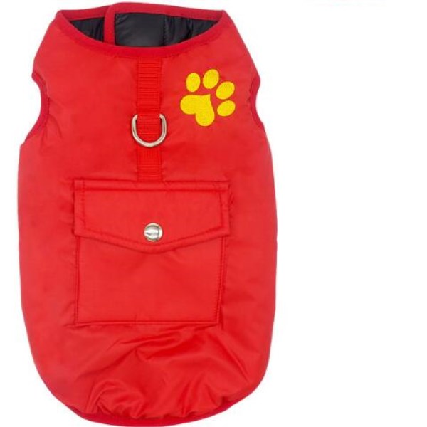 Pet Winter Cotton Coat Clothing Suit