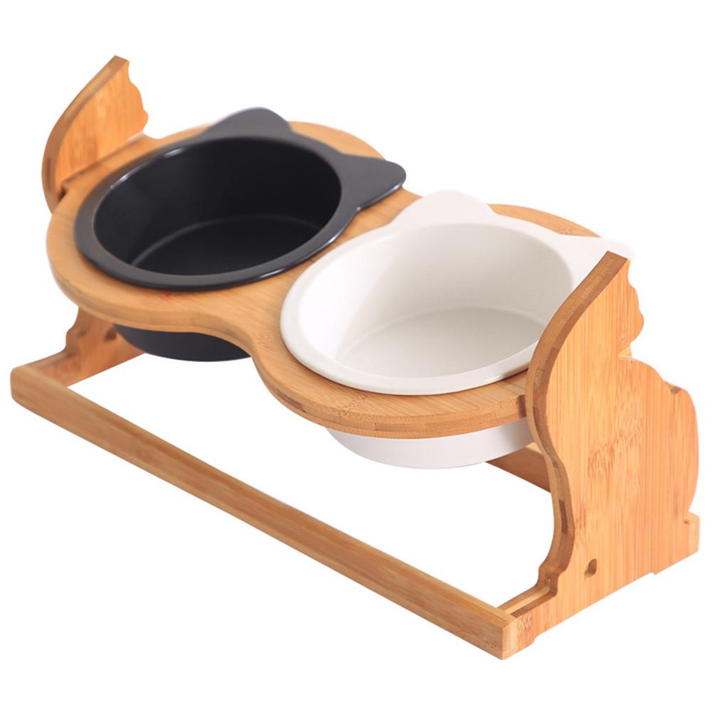 Pet Food Bowl For Animal Feeding