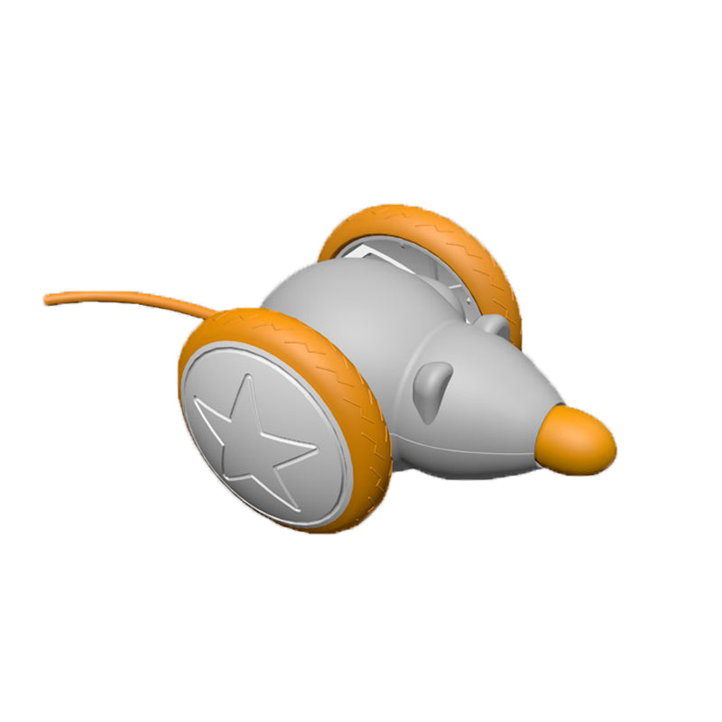 Electric Intelligent Pet Teasing Charging Interactive Toy