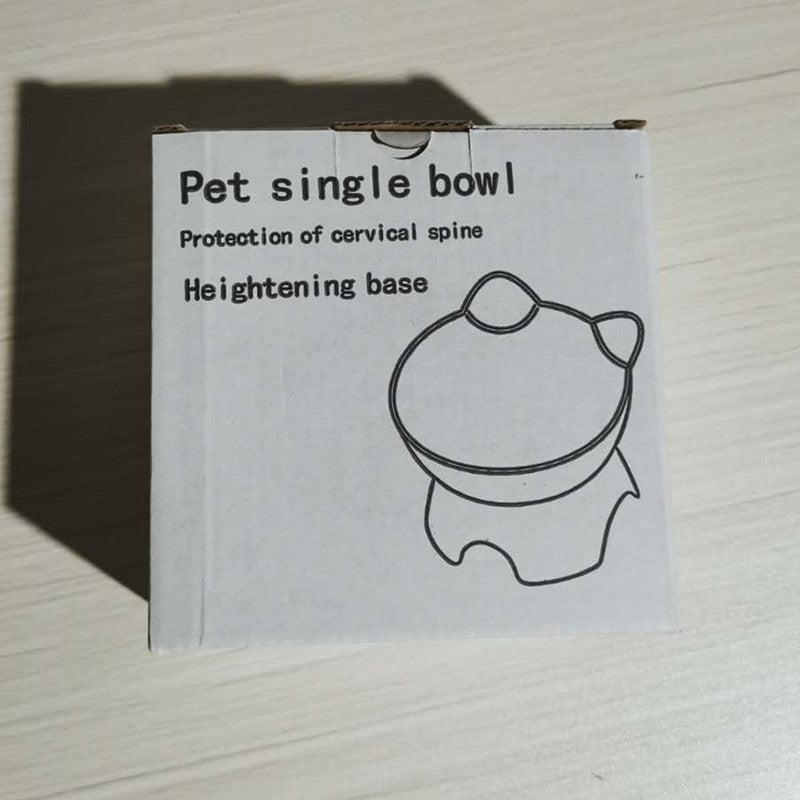 Pet Feeding Bowl Suit
