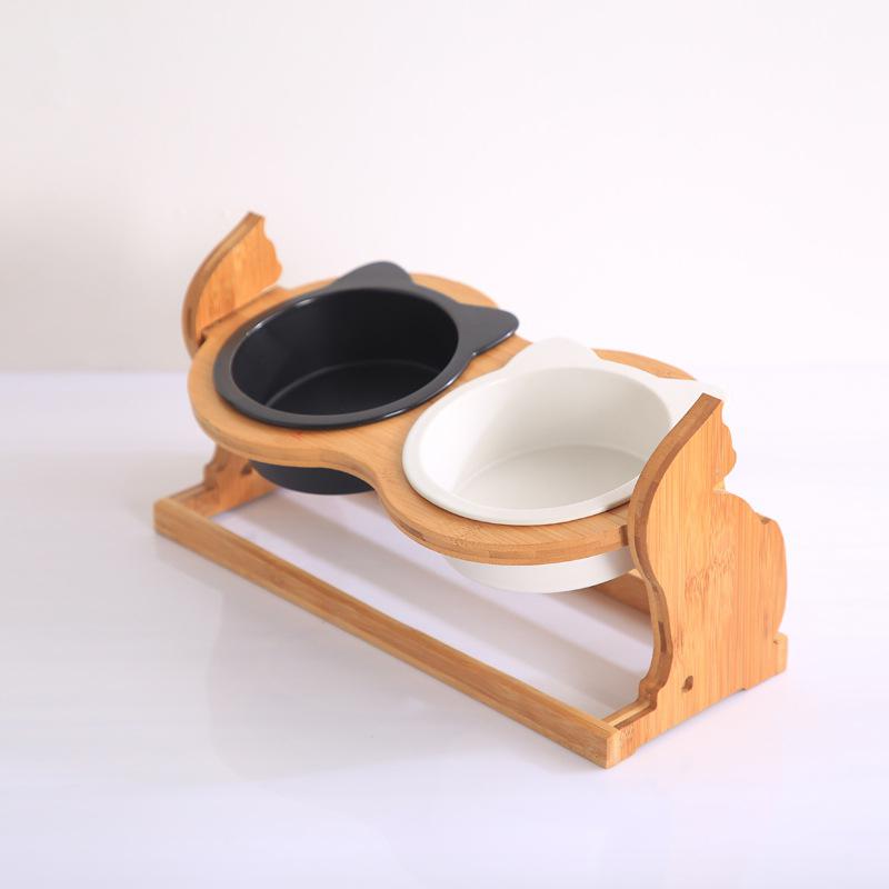 Pet Food Bowl For Animal Feeding