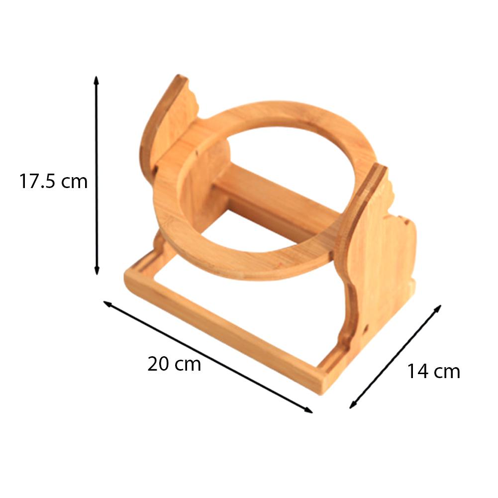 Pet Food Bowl For Animal Feeding