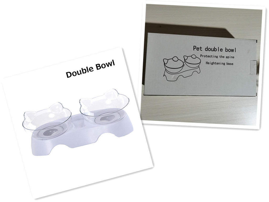Pet Feeding Bowl Suit