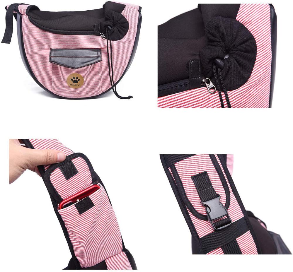 Pet Travel Carrier Bag Portable Outdoor Travel Bag