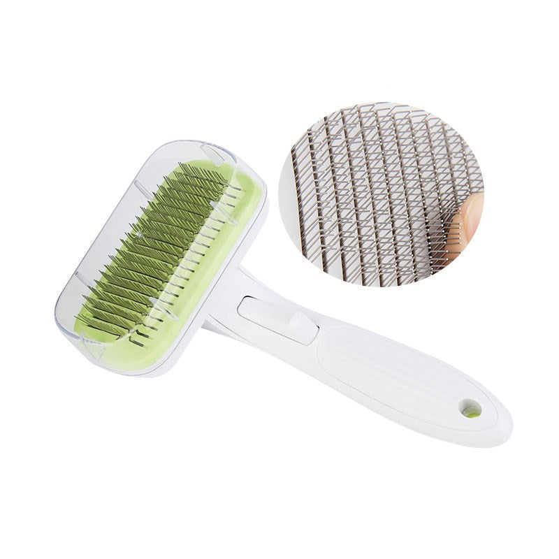 Large Pet Grooming Beauty Brush Tool