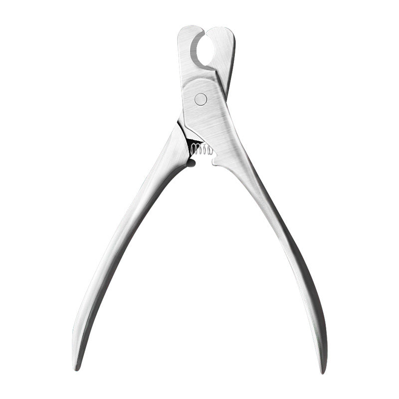 Professional Pet Nail Clipper Sharp Safety Grooming Toe Trimmer Tool