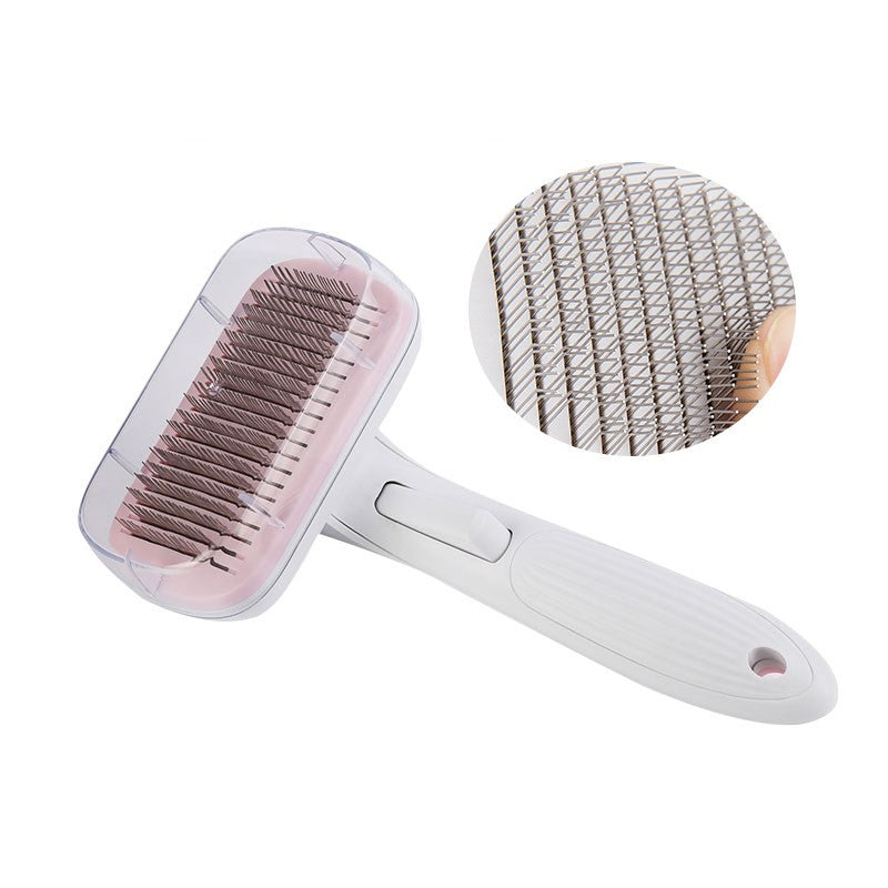 Large Pet Grooming Beauty Brush Tool