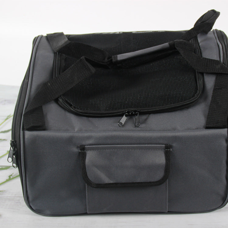 Pet Folding Car Seat Hammock Carrier Travel Bag