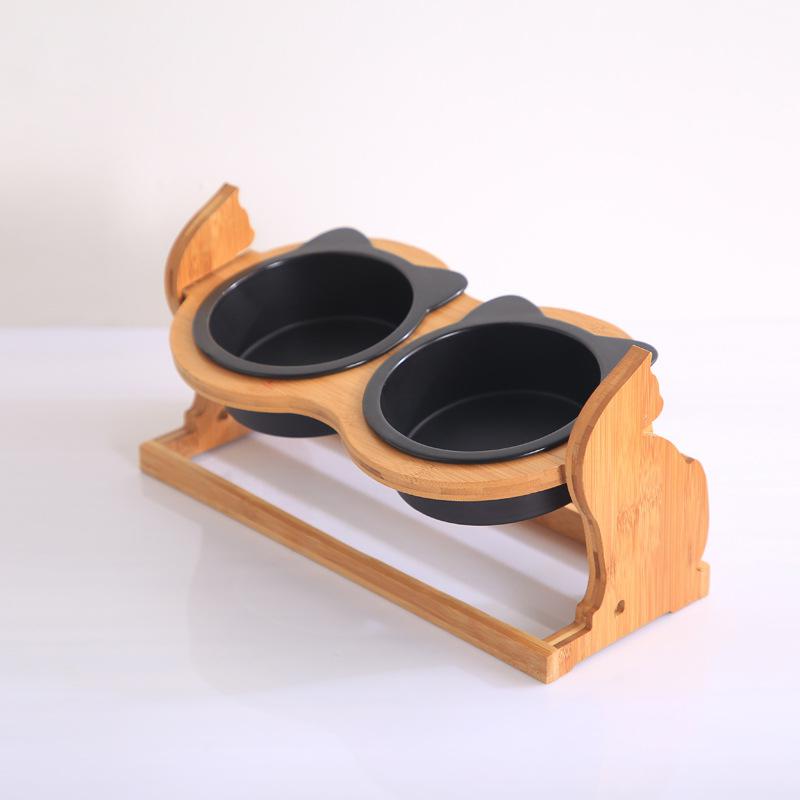 Pet Food Bowl For Animal Feeding